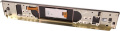 Operating Unit Screen - 11052604 Panel-facia Glass Black Siemens Studioline Av2 [Bosch Siemens]